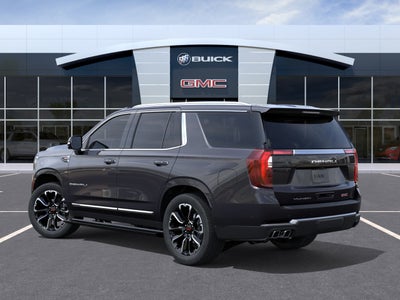2027 GMC Yukon Denali