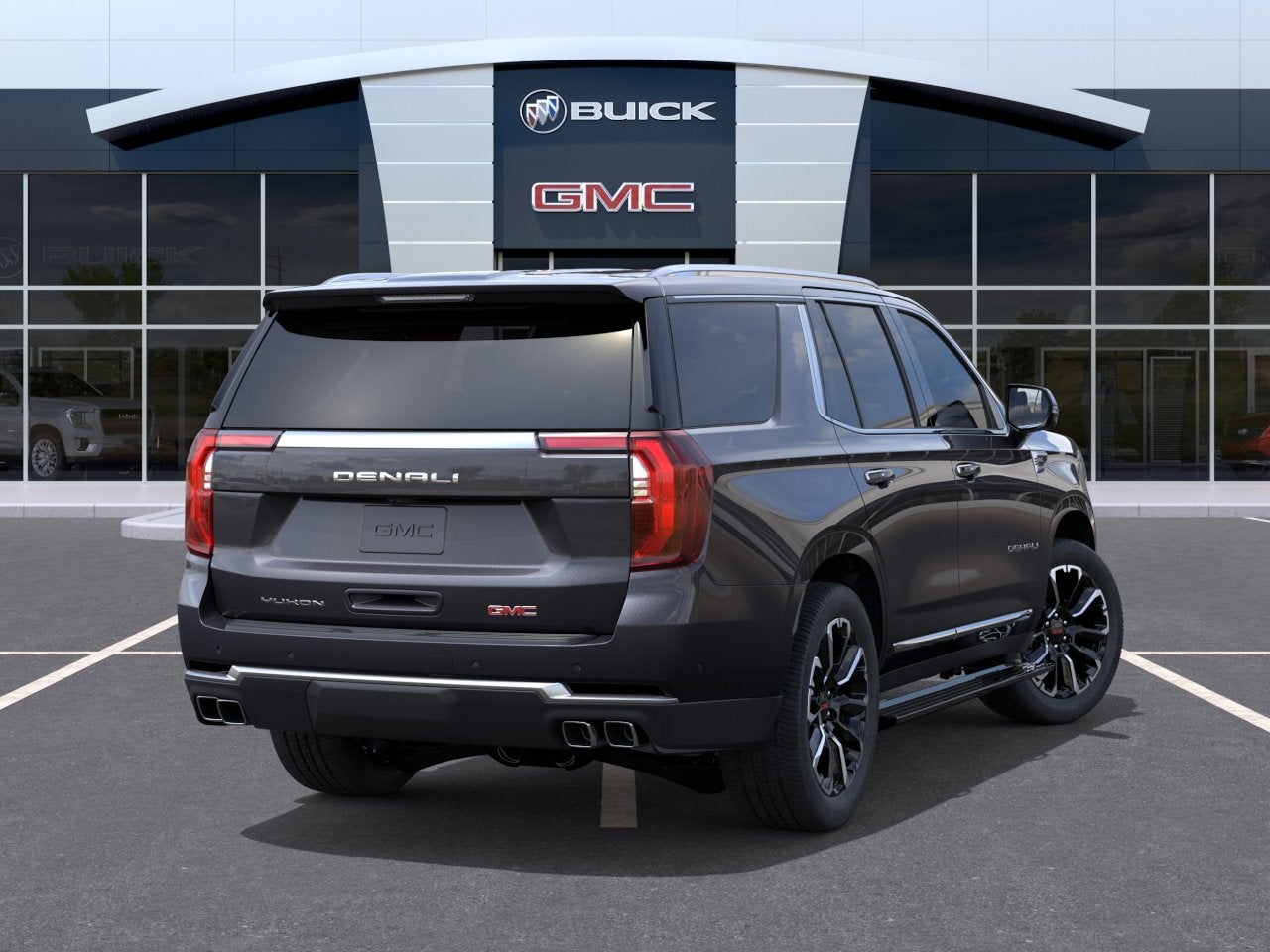 2027 GMC Yukon Denali