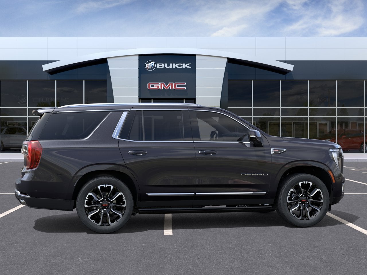 2027 GMC Yukon Denali