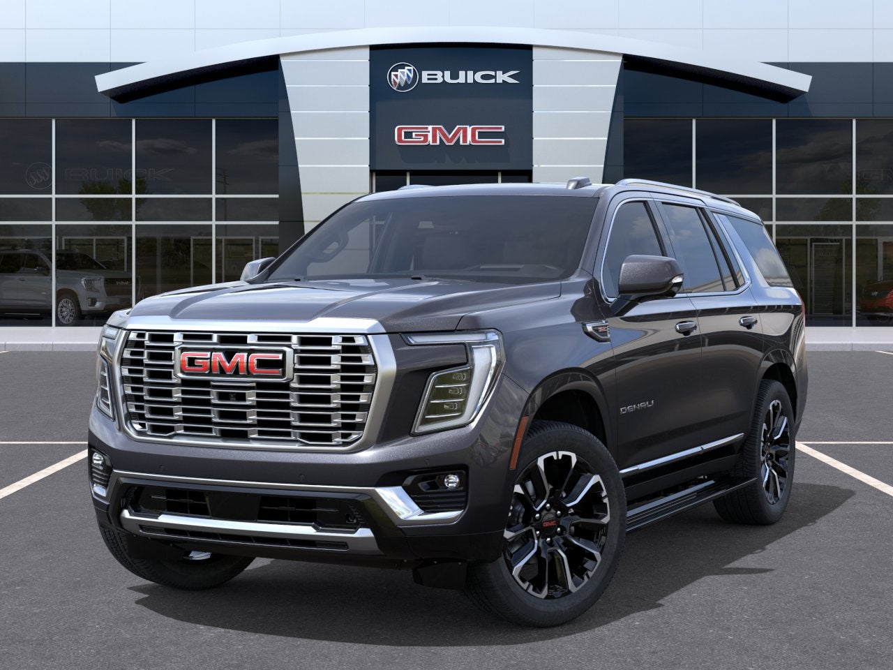 2027 GMC Yukon Denali