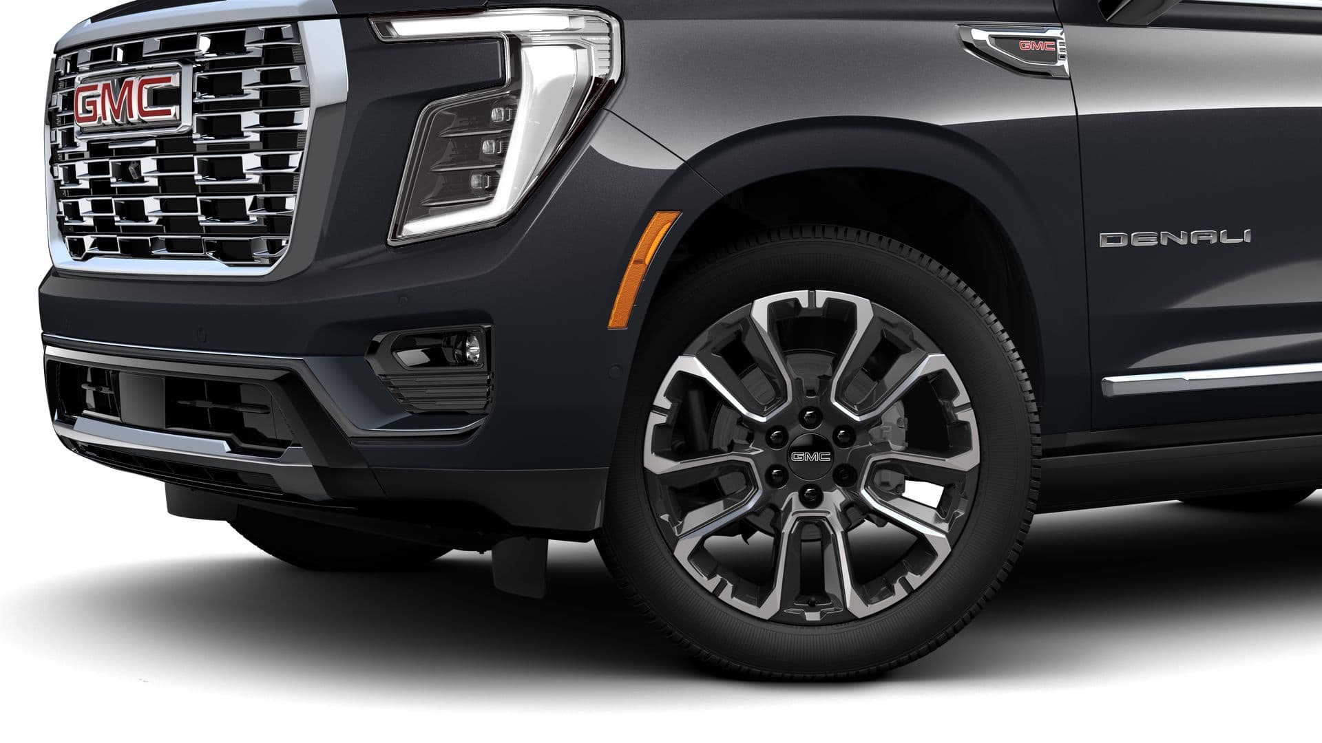2027 GMC Yukon Denali