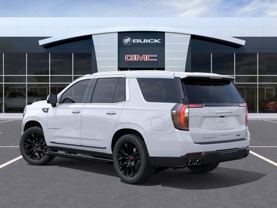2026 GMC Yukon Denali Ultimate