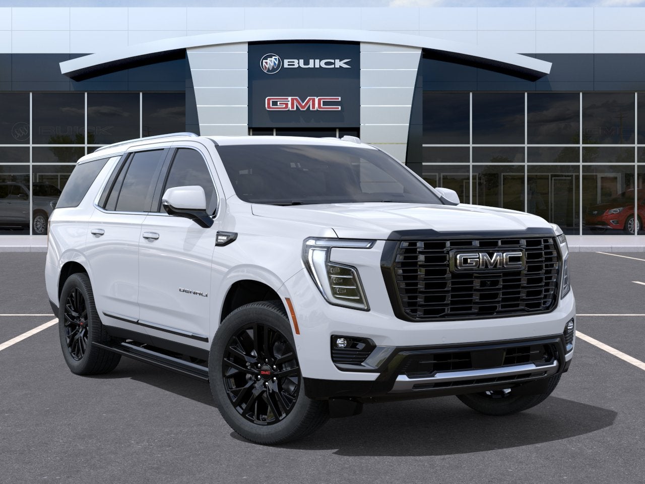 2026 GMC Yukon Denali Ultimate