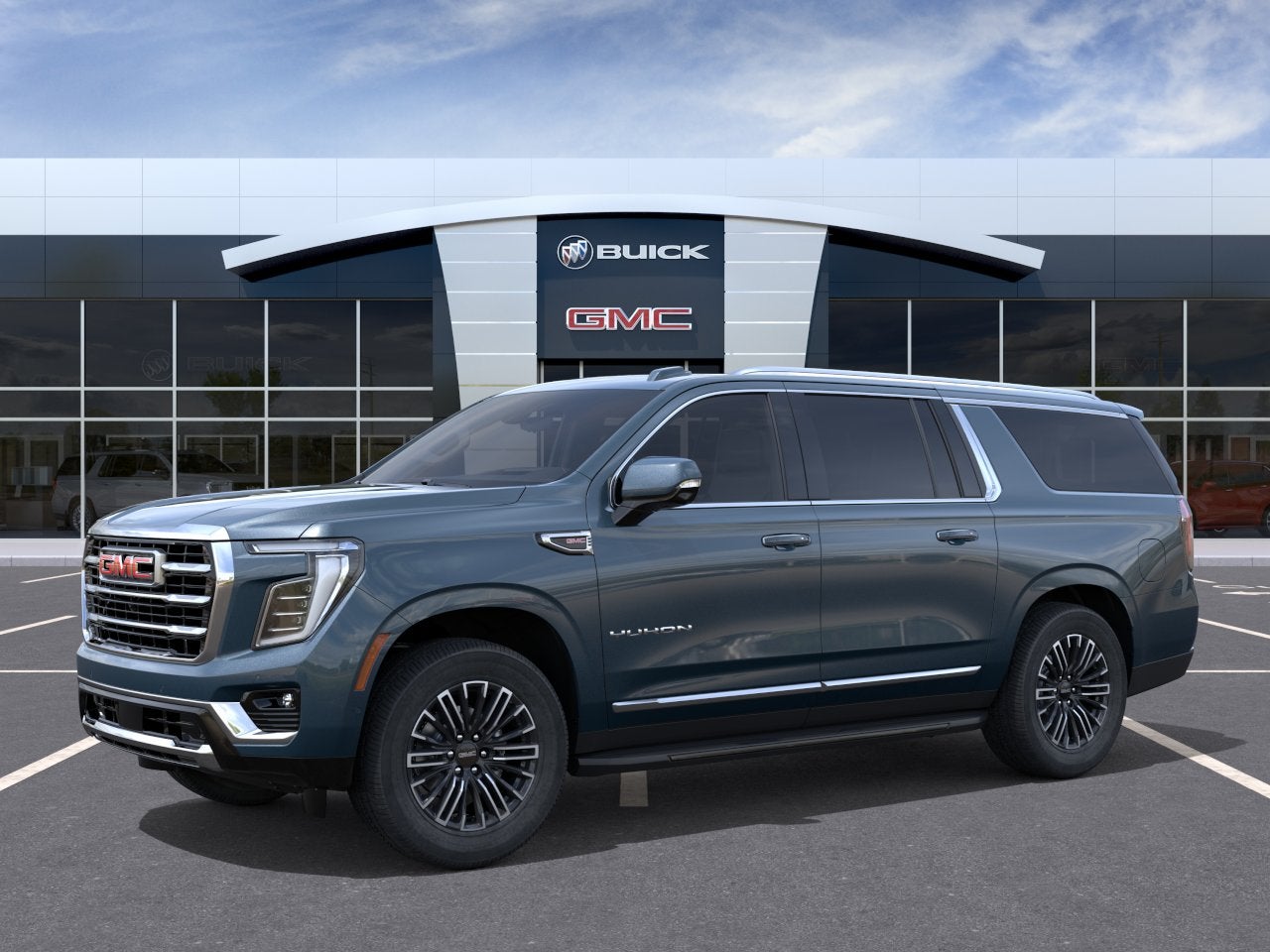 2026 GMC Yukon XL Elevation - Photo 26