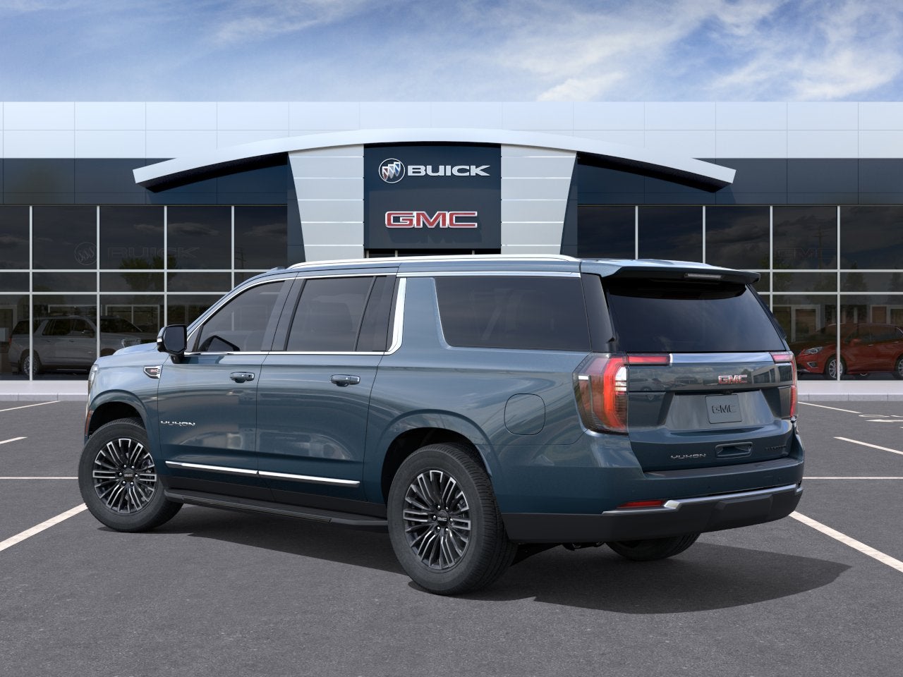 2026 GMC Yukon XL Elevation - Photo 27