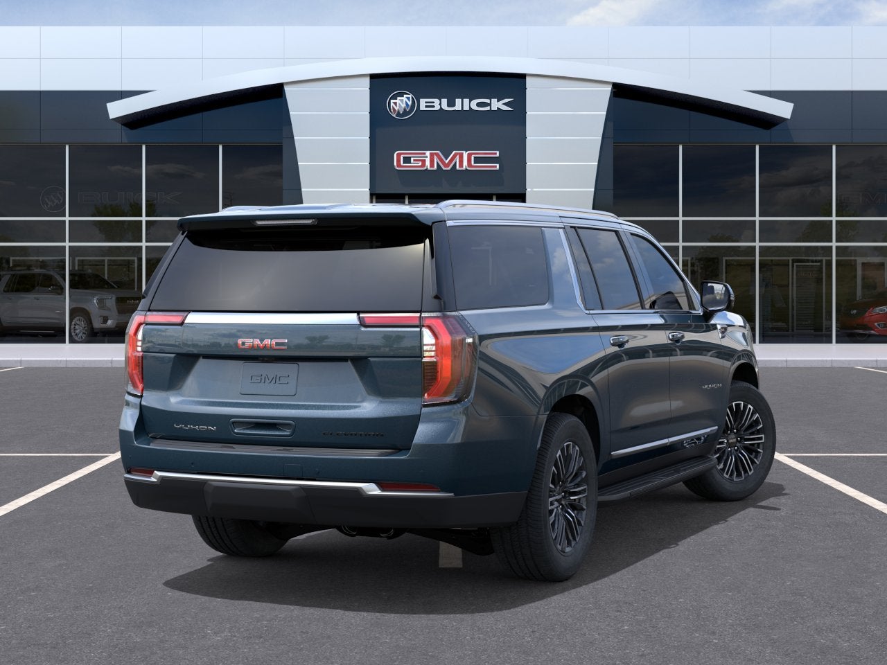 2026 GMC Yukon XL Elevation - Photo 28