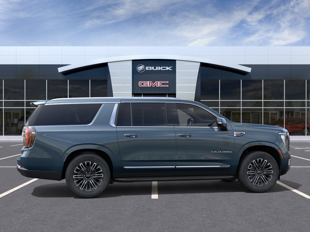 2026 GMC Yukon XL Elevation - Photo 29