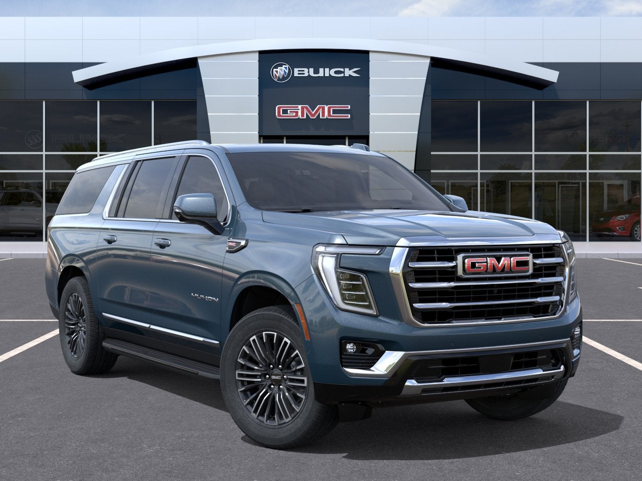 2026 GMC Yukon XL Elevation - Photo 31