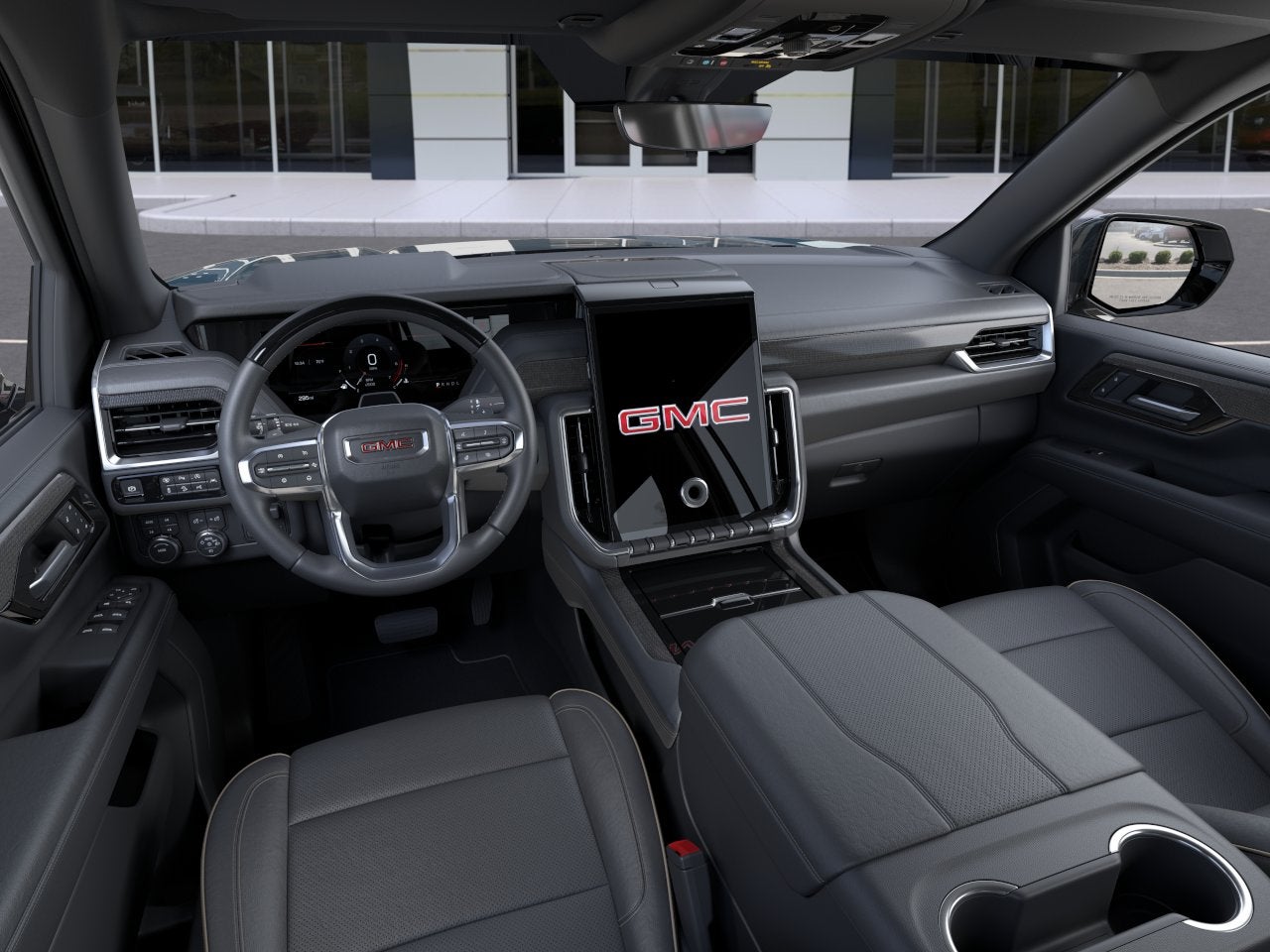 2026 GMC Yukon XL Elevation - Photo 39