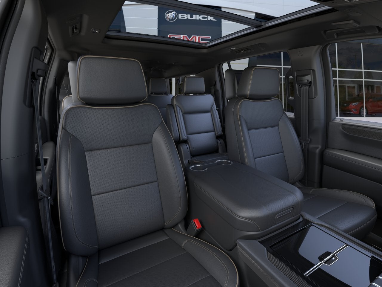 2026 GMC Yukon XL Elevation - Photo 40