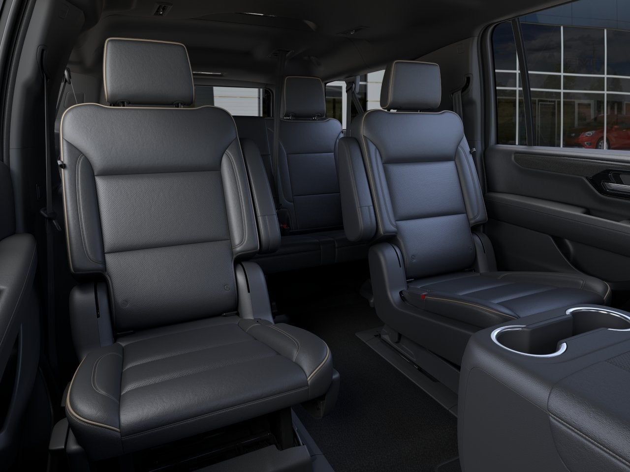 2026 GMC Yukon XL Elevation - Photo 41