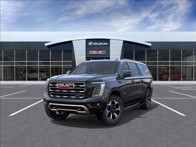 2026 GMC Yukon XL AT4
