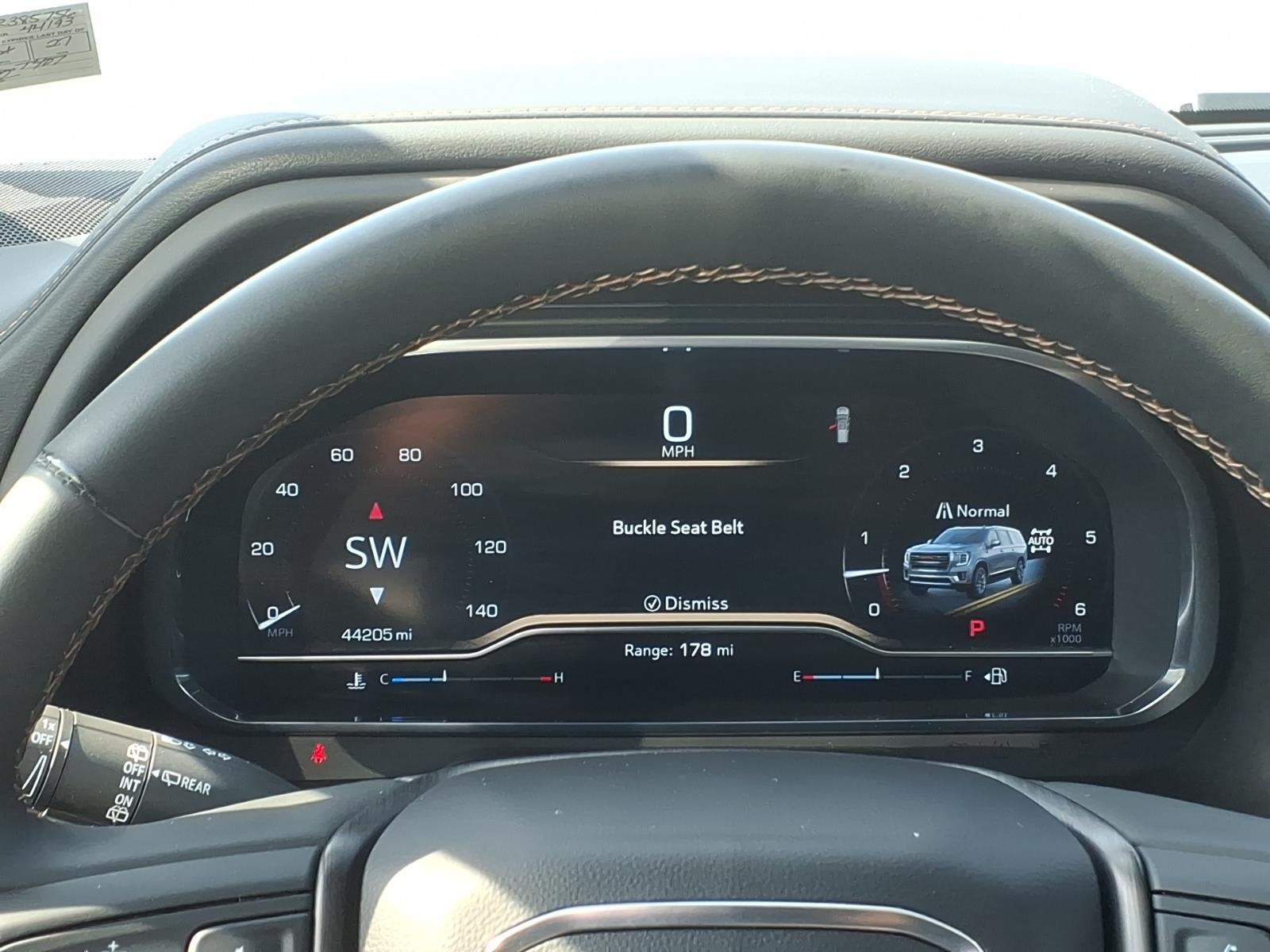 2024 GMC Yukon XL AT4