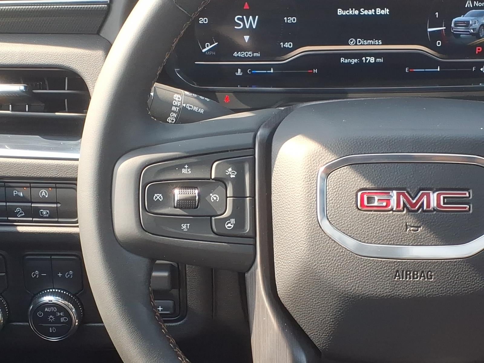 2024 GMC Yukon XL AT4