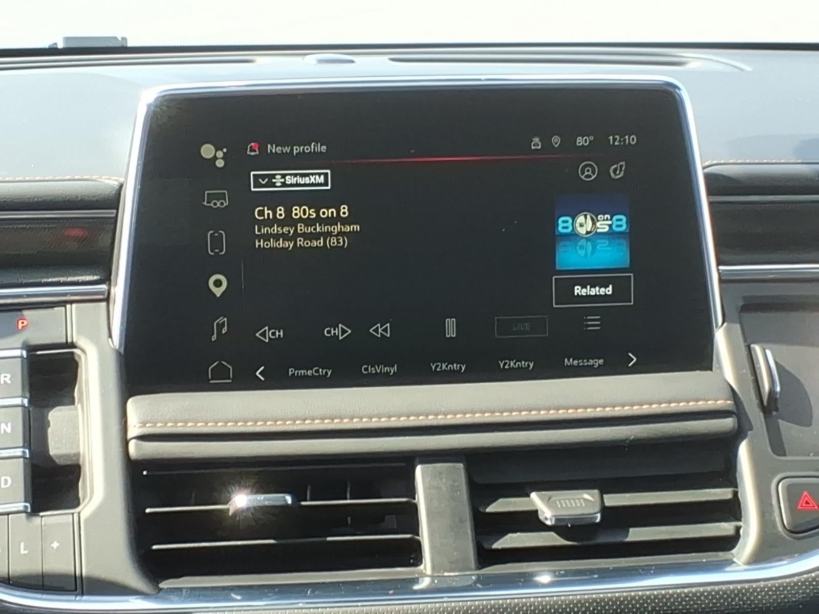 2024 GMC Yukon XL AT4