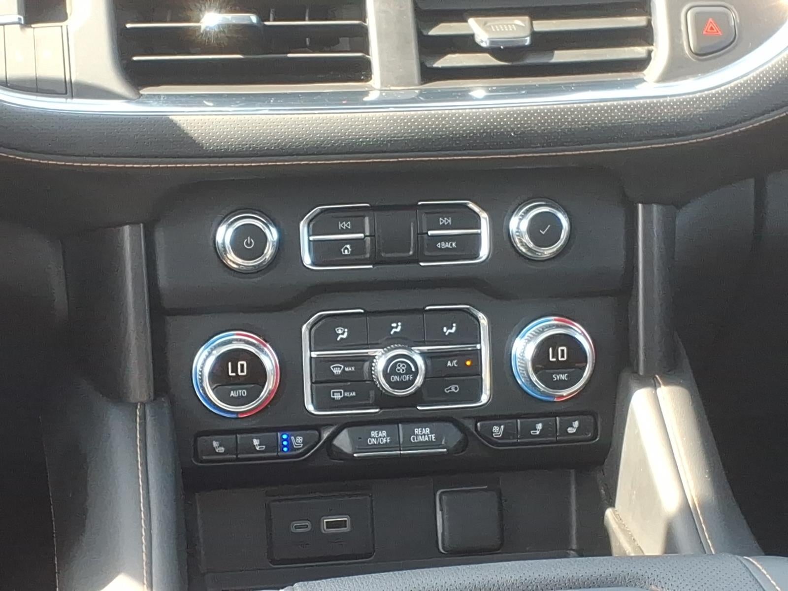 2024 GMC Yukon XL AT4