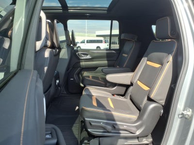 2024 GMC Yukon XL AT4