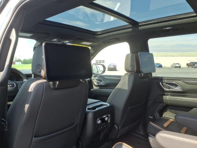 2024 GMC Yukon XL AT4