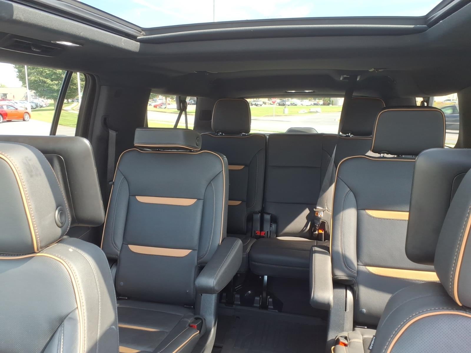 2024 GMC Yukon XL AT4