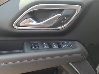 2024 GMC Yukon XL AT4