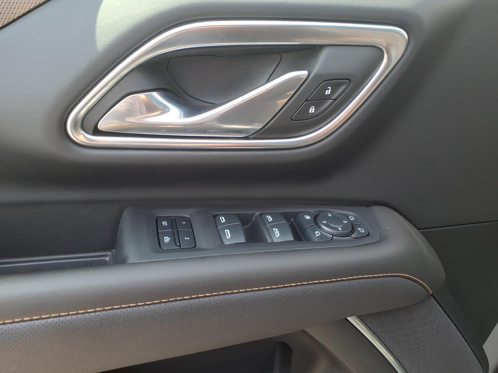 2024 GMC Yukon XL AT4