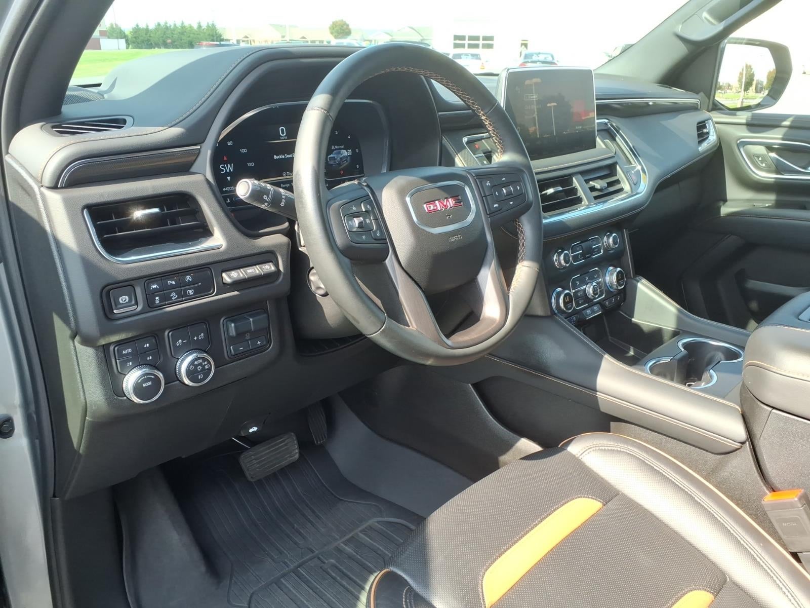 2024 GMC Yukon XL AT4