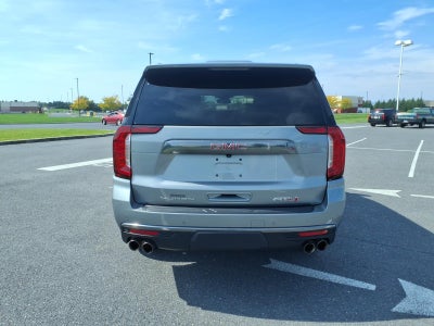 2024 GMC Yukon XL AT4