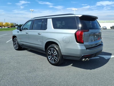 2024 GMC Yukon XL AT4