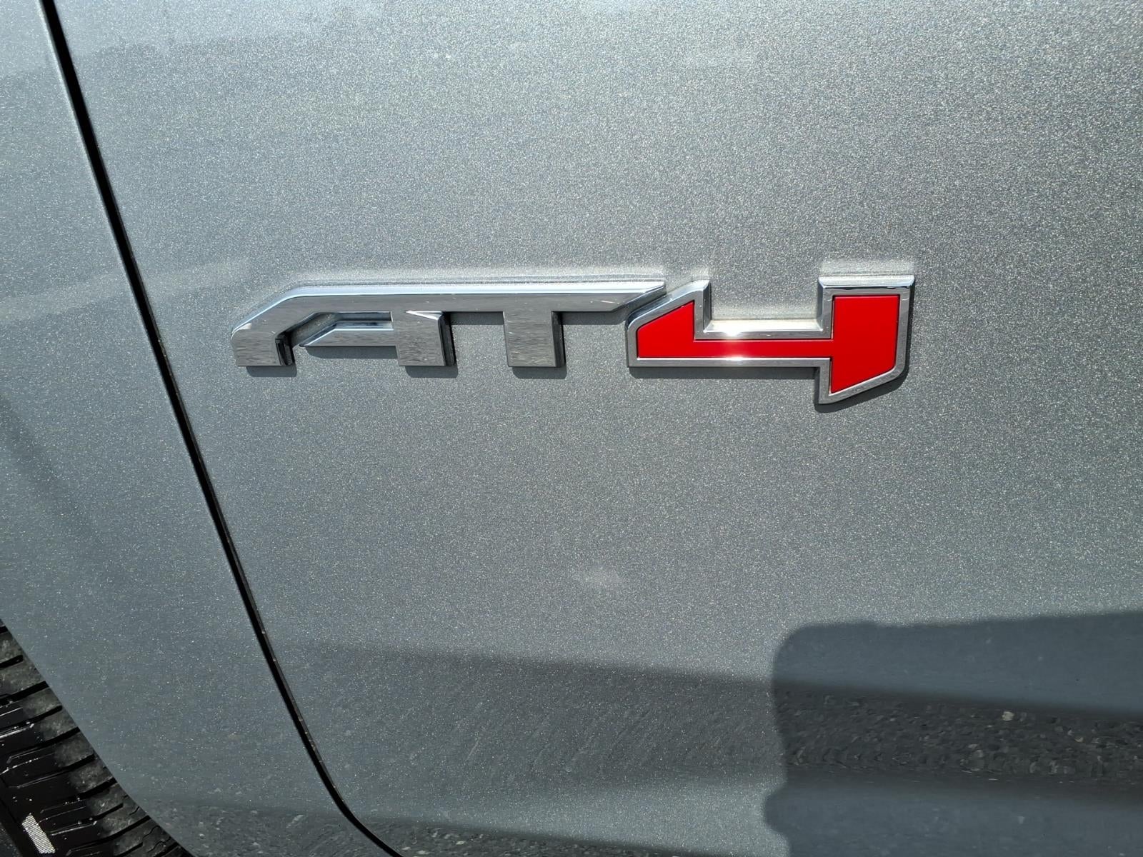 2024 GMC Yukon XL AT4