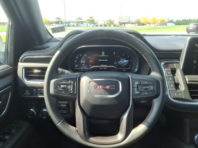 2024 GMC Yukon XL AT4