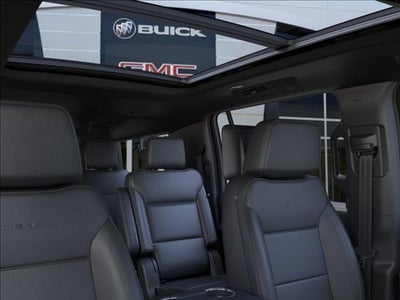 2027 GMC Yukon XL Denali