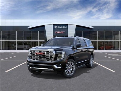 2027 GMC Yukon XL Denali
