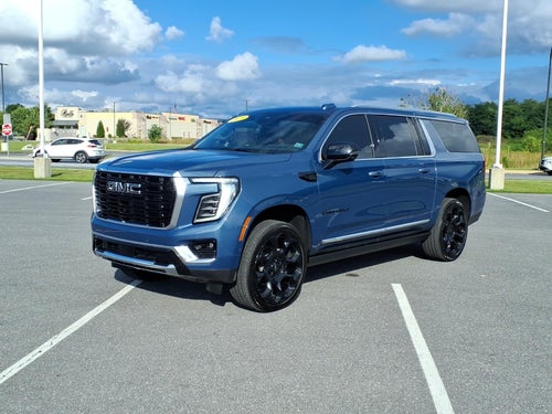 2025 GMC Yukon XL Denali