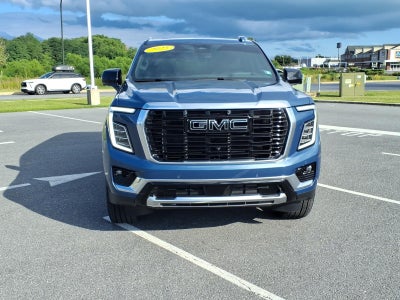 2025 GMC Yukon XL Denali