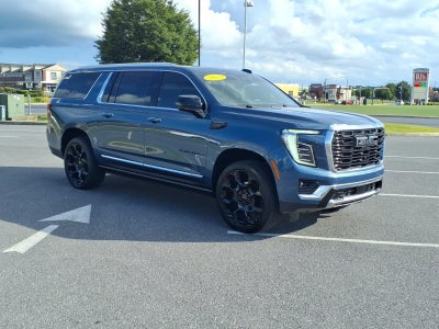 2025 GMC Yukon XL Denali