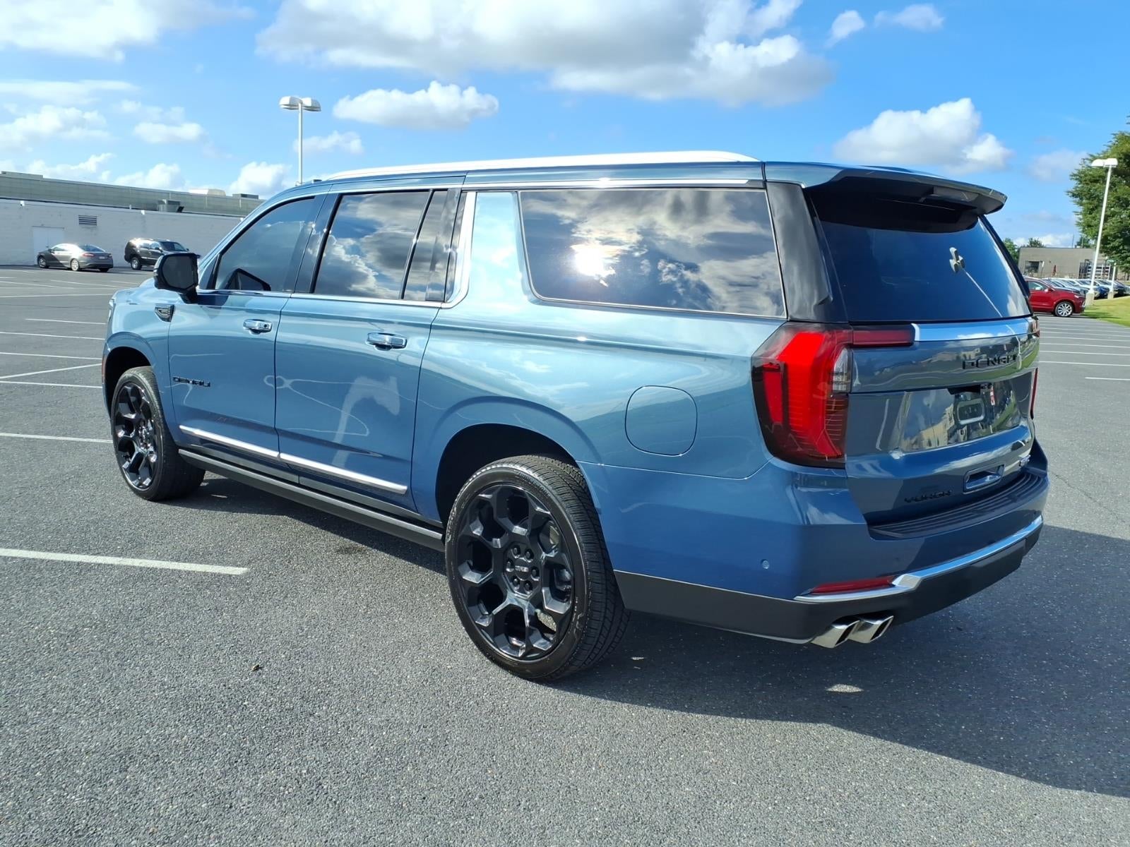 2025 GMC Yukon XL Denali