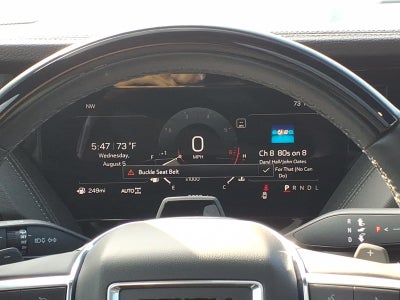 2025 GMC Yukon XL Denali