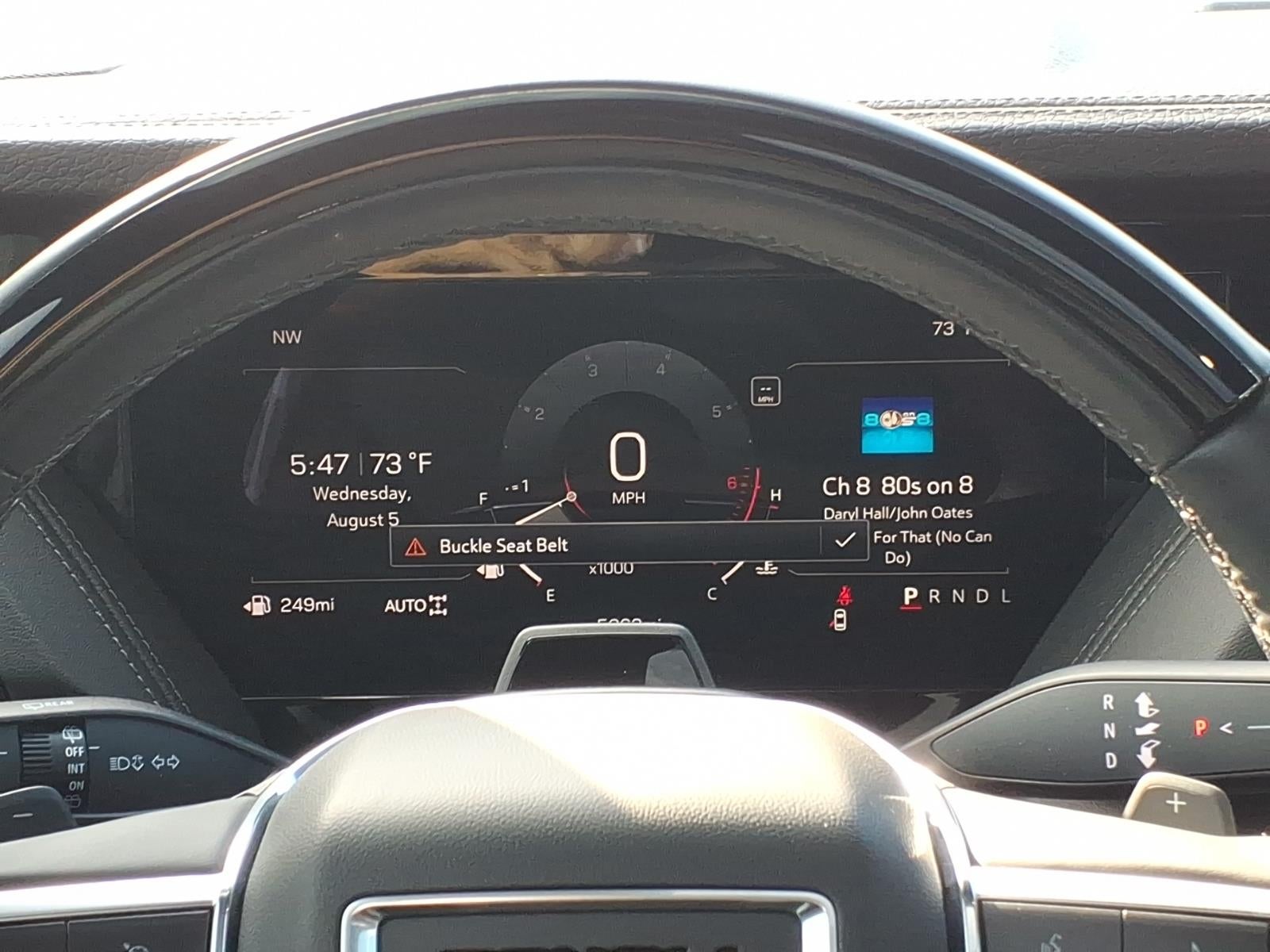 2025 GMC Yukon XL Denali