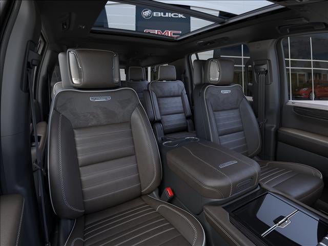2027 GMC Yukon XL Denali Ultimate