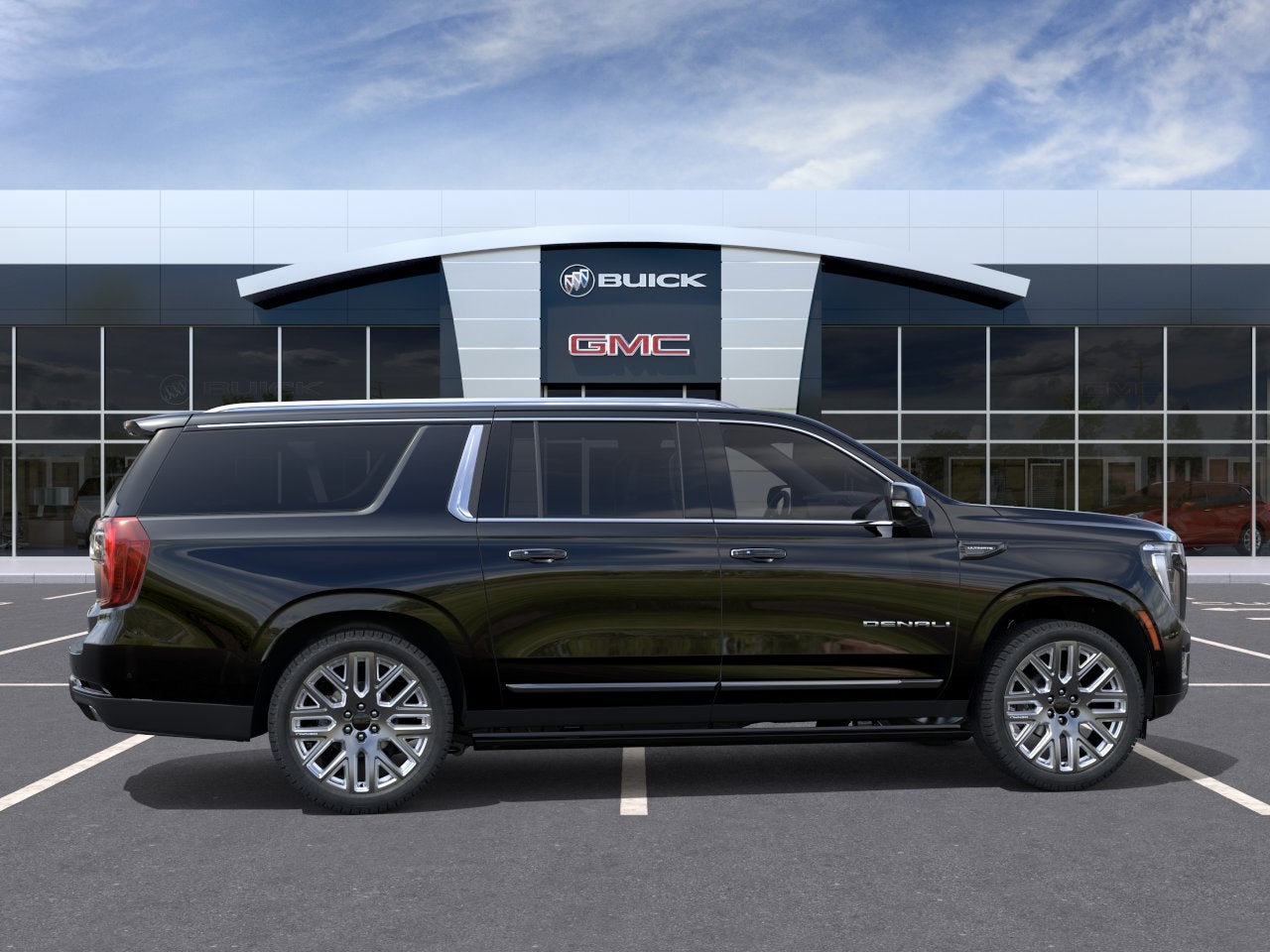 2027 GMC Yukon XL Denali Ultimate