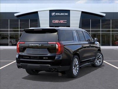2027 GMC Yukon XL Denali Ultimate