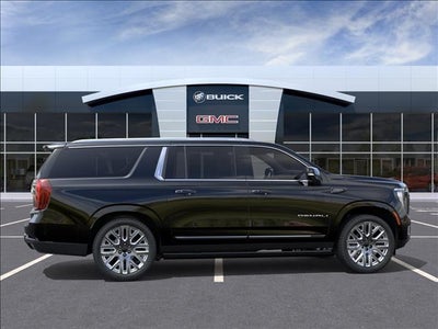 2027 GMC Yukon XL Denali Ultimate