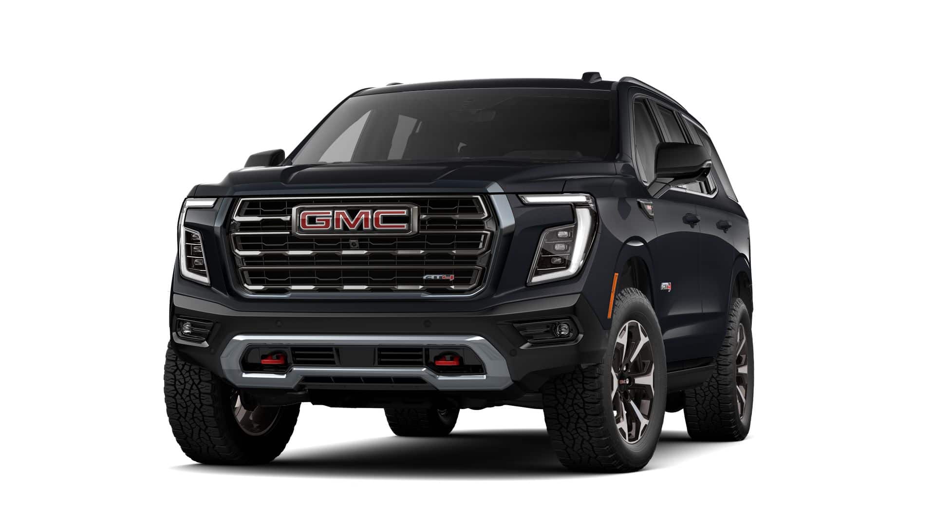 2026 GMC Yukon 4WD AT4 Ultimate's photo