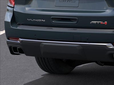 2026 GMC Yukon XL AT4 Ultimate