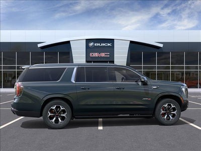 2026 GMC Yukon XL AT4 Ultimate