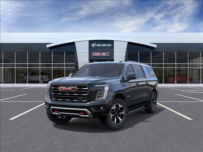 2026 GMC Yukon XL AT4 Ultimate