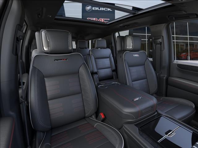 2027 GMC Yukon XL AT4 Ultimate - Photo 16