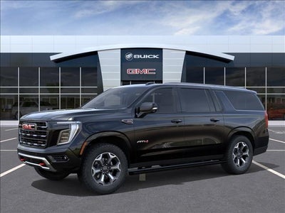 2027 GMC Yukon XL AT4 Ultimate