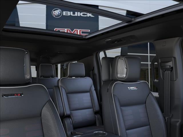 2027 GMC Yukon XL AT4 Ultimate - Photo 24
