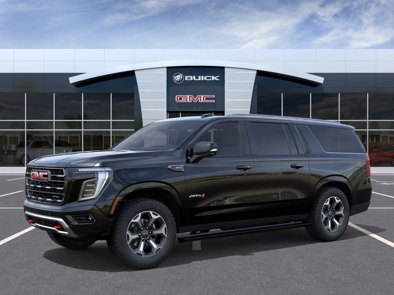2027 GMC Yukon XL AT4 Ultimate - Photo 26